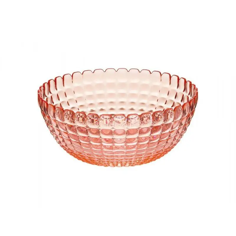 Салатница guzzini, Tiffany, 30 см, коралловый
