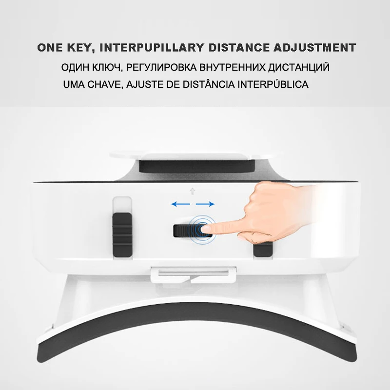 VR Shinecon G05A вр видео шлем виртуальной реальности очки 3D 3 D для iPhone Android смартфона