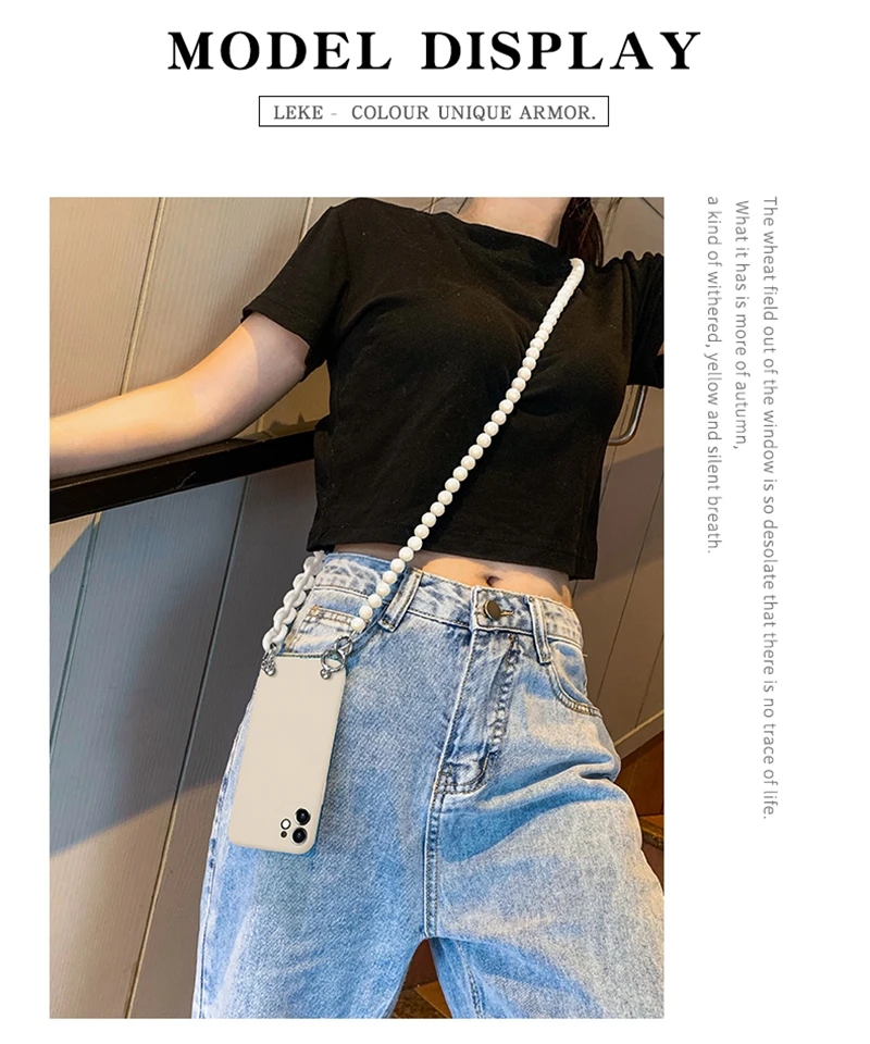 Crossbody Case For Xiaomi Redmi Note 9 Pro 10 8T 8 9S 9T POCO X3 NFC Mi 10T Pro Necklace Strap Lanyard Liquid Silicone Cover Crossbody Case For Xiaomi Redmi Note 9 Pro 10 8T 8 9S 9T POCO X3 NFC Mi 10T Pro Necklace Strap Lanyard Liquid Silicone Cover