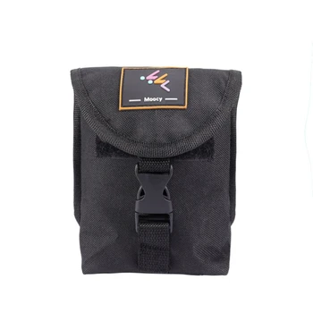 

Diving Spare Weight Belt Pocket With Quick Release Buckle Snorkeling Portable Oxford Cloth Storage Pouch Diving Accessories CY02
