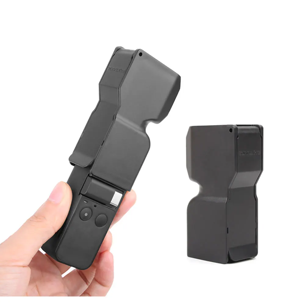 Расширенный защитный чехол для экрана для DJI OSMO, карманный защитный чехол для объектива, аксессуары для ручных стабилизаторов