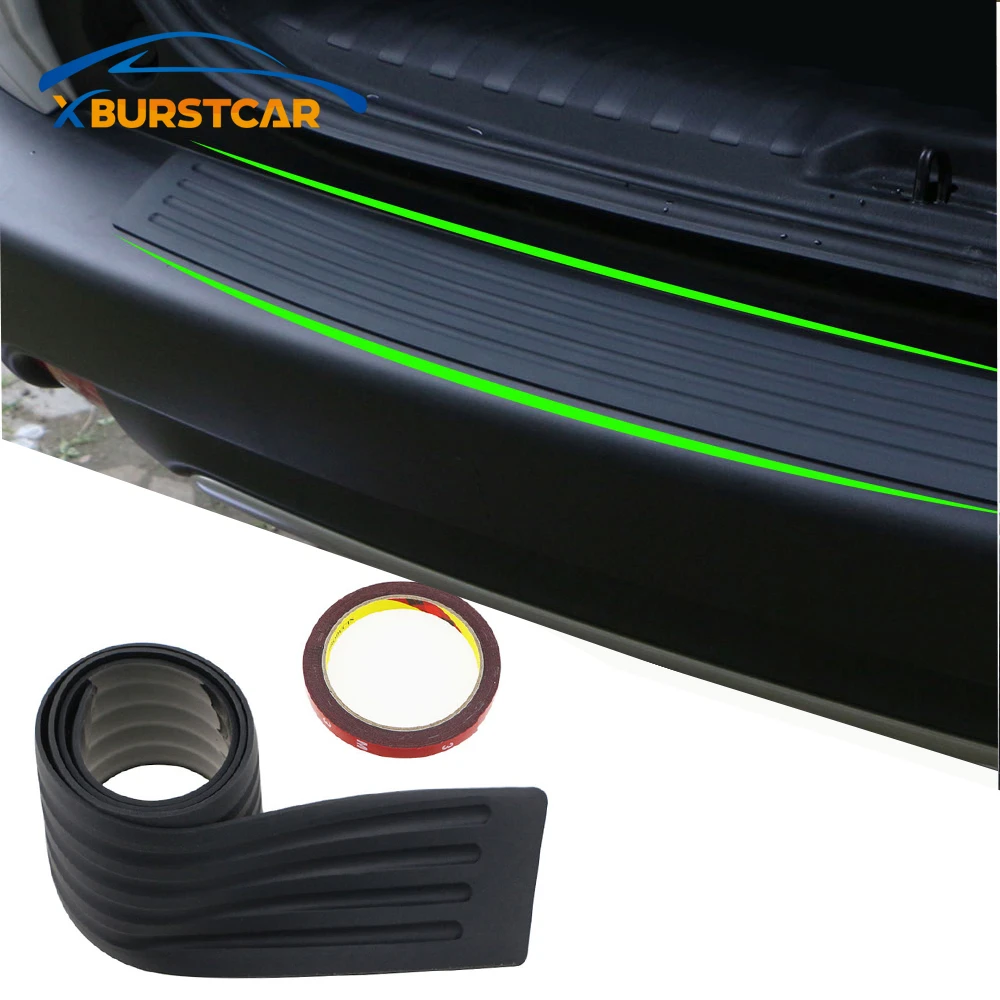 Xburstcar Universal Rubber Rear Guard Bumper Protector Trim Cover Accessories For Toyota C Hr Rav4 Fortuner Mazda 3 Cx 5 Car Stickers Aliexpress Xburstcar Universal Rubber Rear Guard Bumper Protector Trim Cover Accessories For Toyota C Hr Rav4 Fortuner Mazda 3 Cx 5 Car Stickers Aliexpress