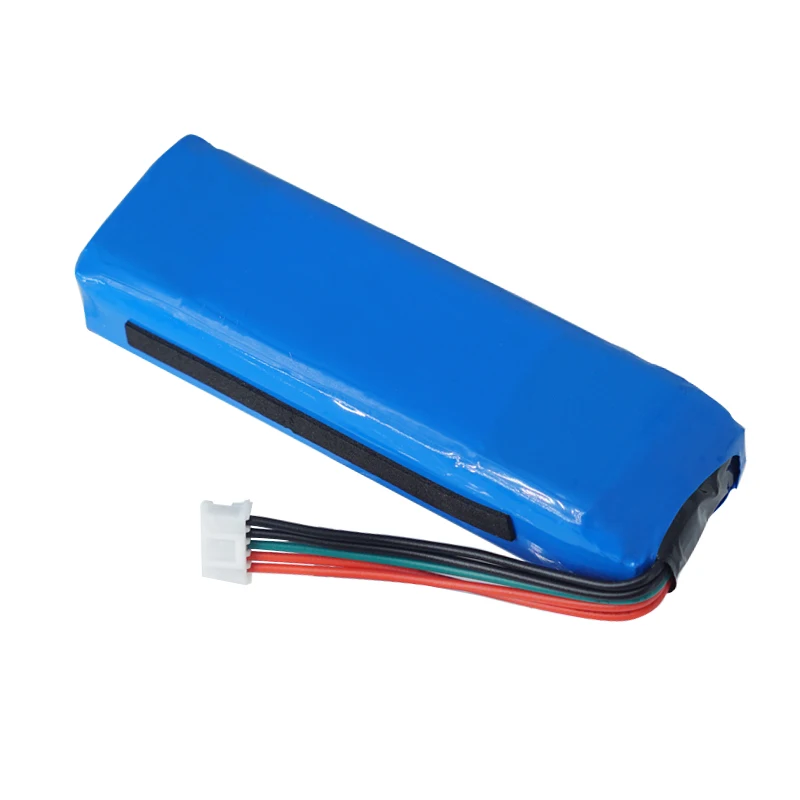 6000 мАч GSP1029102R батарея для JBL Charge 2 Plus, Charge 2+, charge 3 версия GSP1029102R P763098 батареи