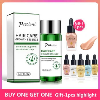 

20ml Fast Hair Growth Essence Against Hair Loss Preventing Baldness Shampoo Hair Loss Treatment Hair Care Beauty Products