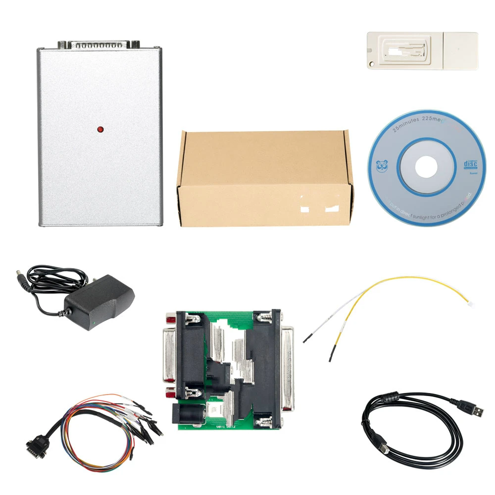 Программатор ECU верстак для чтения и записи через загрузки V1.99 Flash EEPROM +
