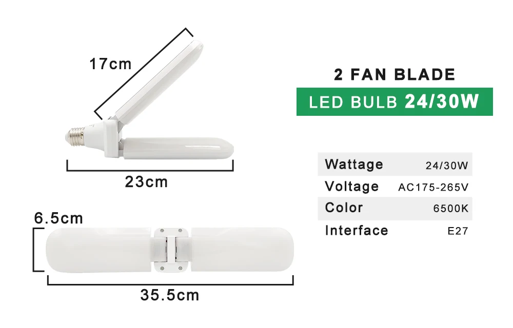 AC220V светодиодный светильник E27 Складной вентилятор лопасти лампы 15 Вт 24 Вт 30 Вт 36 Вт 45 Вт 48 Вт 60 Вт светодиодный потолочный светильник ультра яркий вентилятор лопасти подвесные светильники