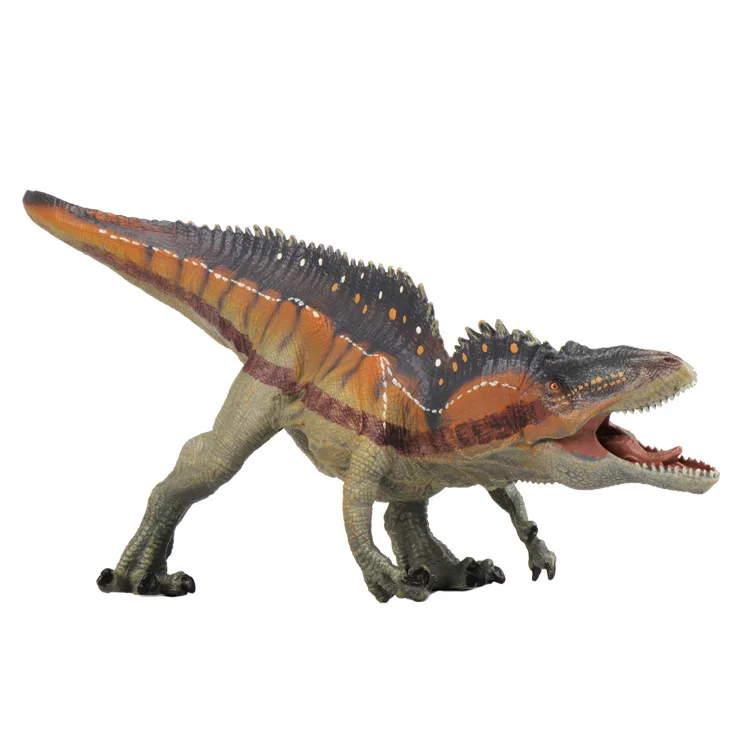 

Zhongjie Ming New-Dinosaur Model Gaga Large Size Solid Pterosaur Animal Model Dinosaur Decoration