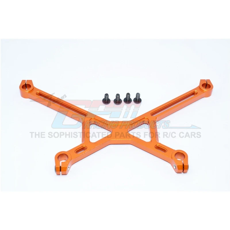 

Алюминиевый держатель аккумулятора GPM для AXIAL YETI Point AX90068 RC Upgrade