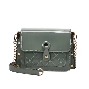 

Bag 2020 Spring New Model Women's Shoulder Cross-Body Chain Bag