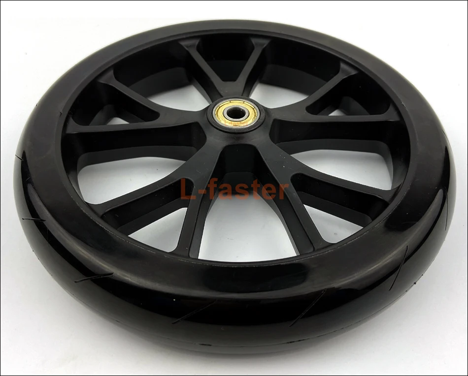 8 inch PU wheel -2-950
