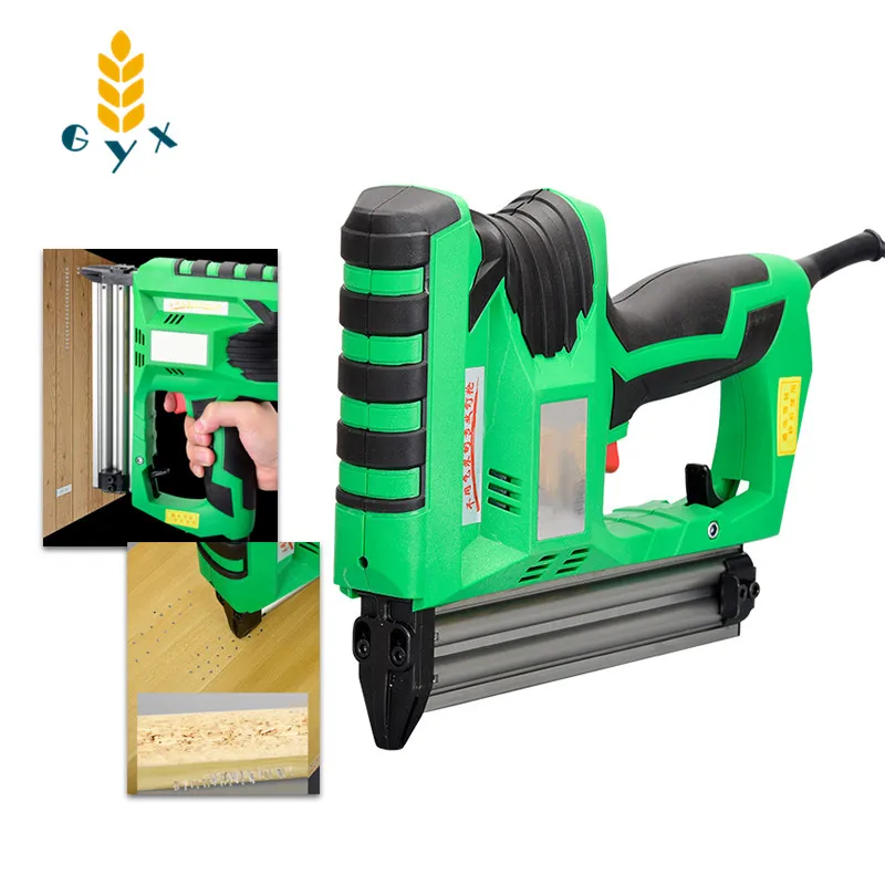 F30 electric nail gun nail gun nail gun woodworking air nail gun steel nail gun straight nail