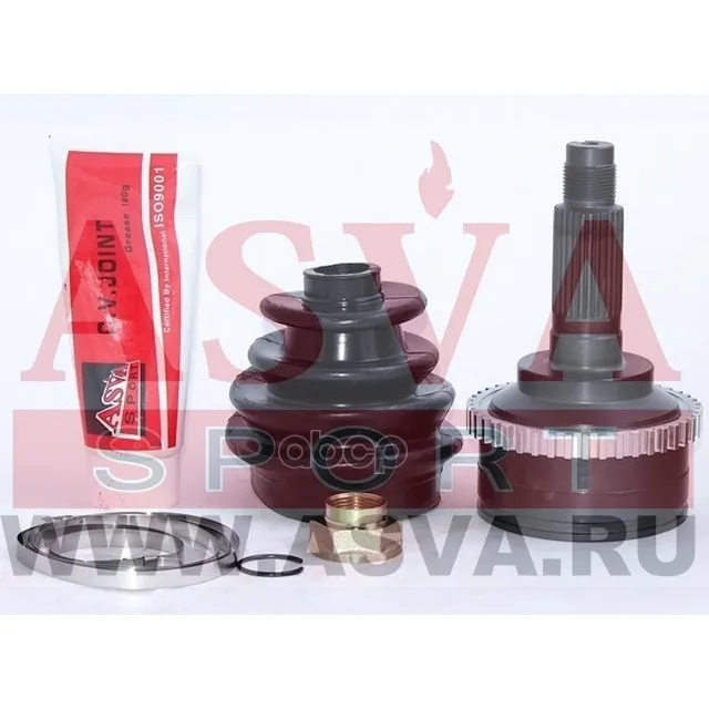 Шрус Внешний Mazda 626(2500) Ge Kl Usa 92-/32*56*28 ASVA арт. MZ056A44
