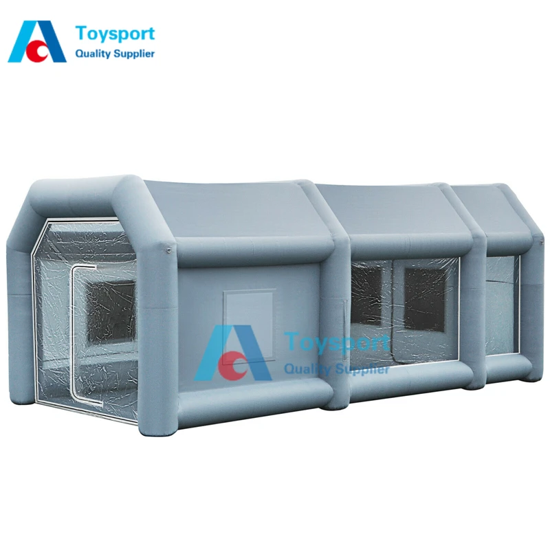 inflatable spray booth02