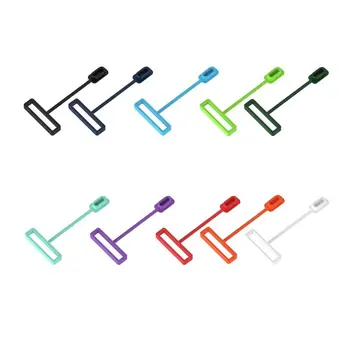 

10PCS Anti-dust Silicone Cover Dustproof Plug Case for GARMIN Fenix 5X/5 Plus/6X