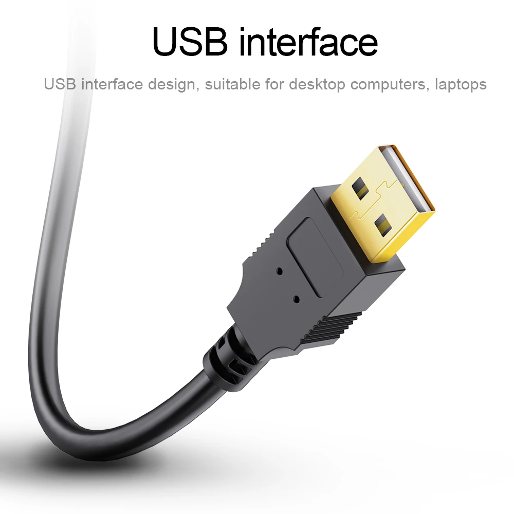 Redragon Metal USB Condenser Recording Microphone