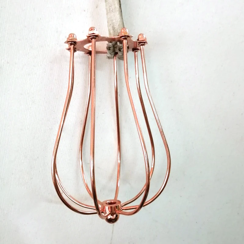 Подвесной потолочный светильник железный подвесной светильник абажур Ретро Pawpaw крышка домашний декор