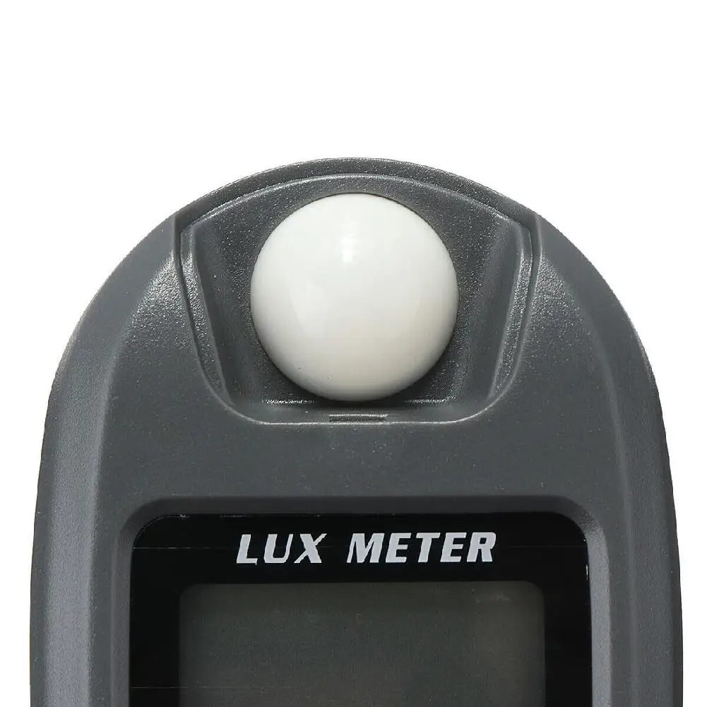 Digital Illumination Meter Portable meter measure Light Intensity Measure Instrument Luminometer High Precision 0.1-200.000lux