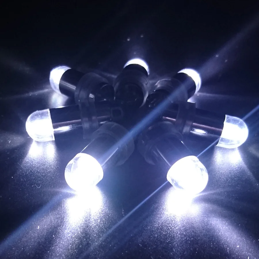 50 шт./партия водонепроницаемые разноцветные воздушные шары|lamp for|lamp lamplamp for aquarium |