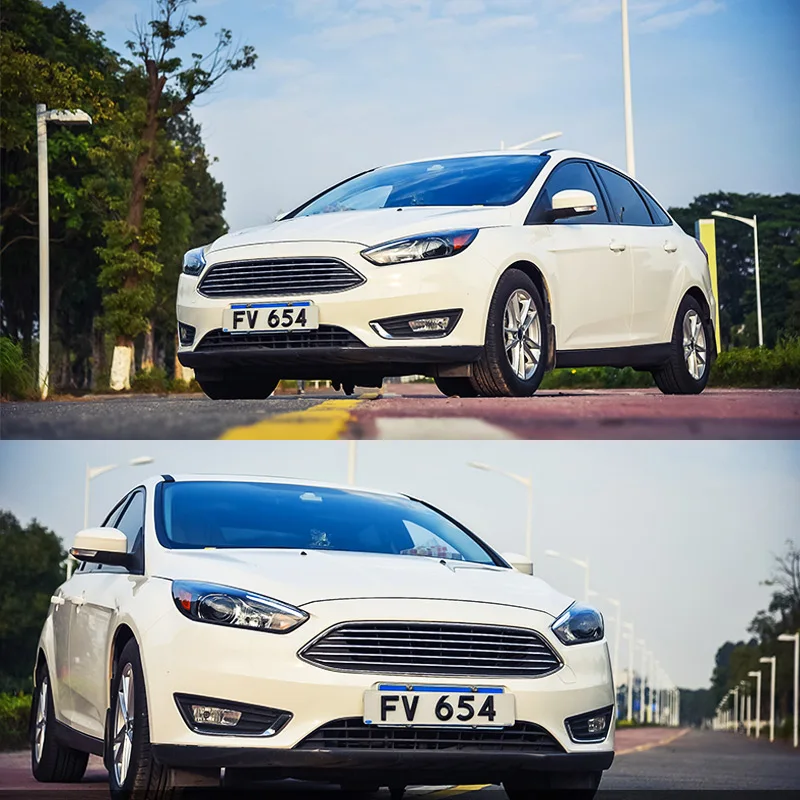 Головной светильник в сборе для Ford Focus 2015 2016 2017 2018 левая и правая сторона с
