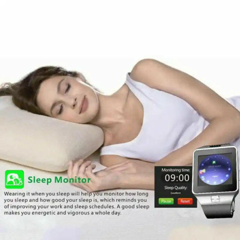 latest dz09 bluetooth smart watch camera sim slot for htc samsung android phone