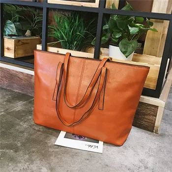 

Women Vintage PU Leather Shoulder Handbags Luxury Lady Hand Bags Purse Top-Handle Bags Ladies Crossbody Messenger Tote Sac Bols