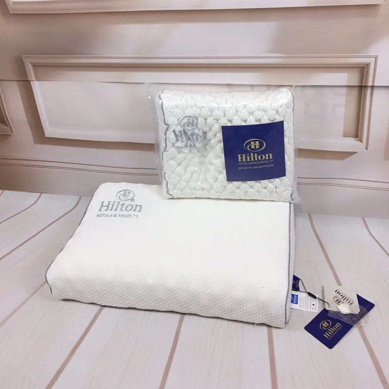 

Memory Foam Pillow For Student Dormitory Dedicated Space Memory Pillow Core Cervical Pillow For Sleeping Bed Home Textile