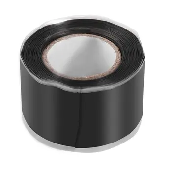 

Self-adhesive Silicone Repair Tape High Viscosity Self-fluxed Band Water Pipe Repair Tape Seal Tape Rescue Tool 1.5m/3m