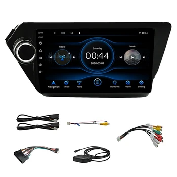 

2Din Android 10.1 Car Radio Multimedia Player Gps Navigatio with DSP 2G+16G for Kia K2 Rio 2012 2013 2014 2015 2016