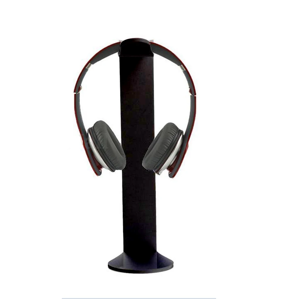 1PC Acrylic Headphone Headset Stand Holder Universal Fashion Display Bracket for Headphones | Электроника