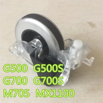 

Universal Mouse Roller for Logitech M705 G500 G500S G700S MX1100 Mouse Repair Kits Replacement Mouse Wheel Pulley Scroll