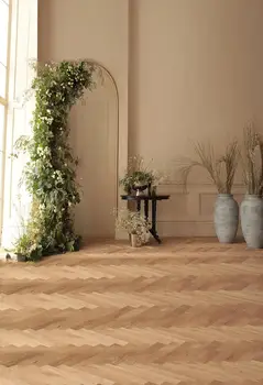 

Photography Background Spring Landscape Banner Newborn Baby Kids Portrait Indoor Wood Floor Photo Studio Booth Background