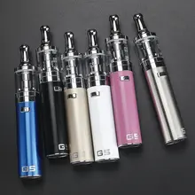 Оригинальный GS G5 Vape ручка стартовый набор электронная сигарета с 2200 мАч батарея 4 мл катушка стеклянный испаритель Five pawns бак пара