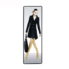 Крытый светодиодный экран дисплея постера P3 светодиодный стоящий зеркальный дисплей для выставочного зала