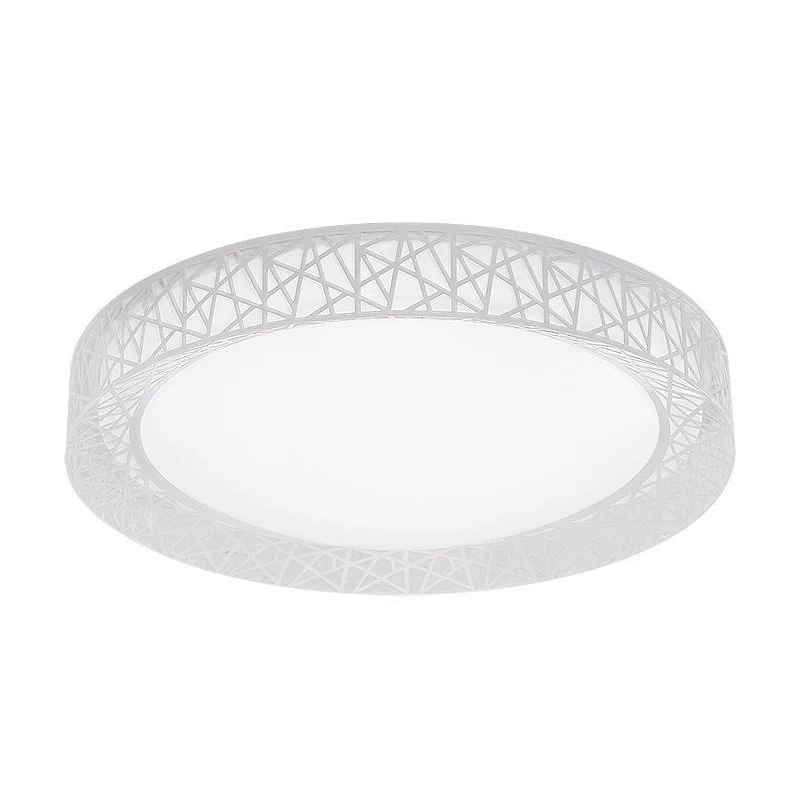 

New Modern Bird'S Nest Ceiling Lights Simple Decoration Fixtures Study Dining Room Home Lighting Bedroom Led Ceiling Lamp 13W 27