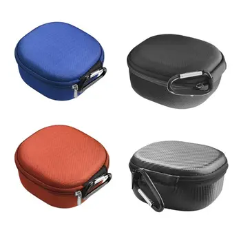 

Carrying Bag Shockproof Storage Protective Case Pouch with Carabiner for Beats Powerbeats Pro Over-Ear Wireless Bluetooth