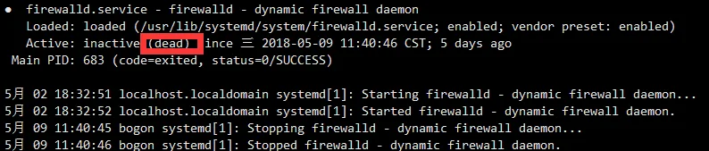 图片[2]-Centos6与Centos7防火墙设置与端口开放-VPS SO