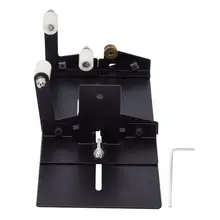 Резак для стеклянных бутылок квадратная и круглая машина для резки бутылок 0.8in-2.7in ширина 2.4in-5.9in длина набор инструментов для резки стеклянных скульптур