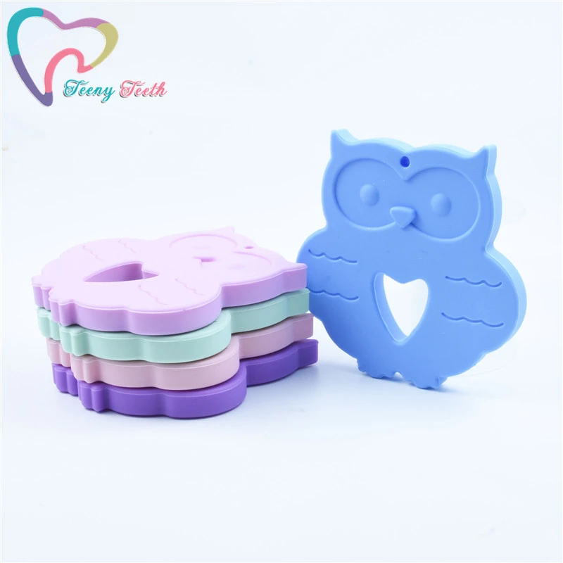 owl teether