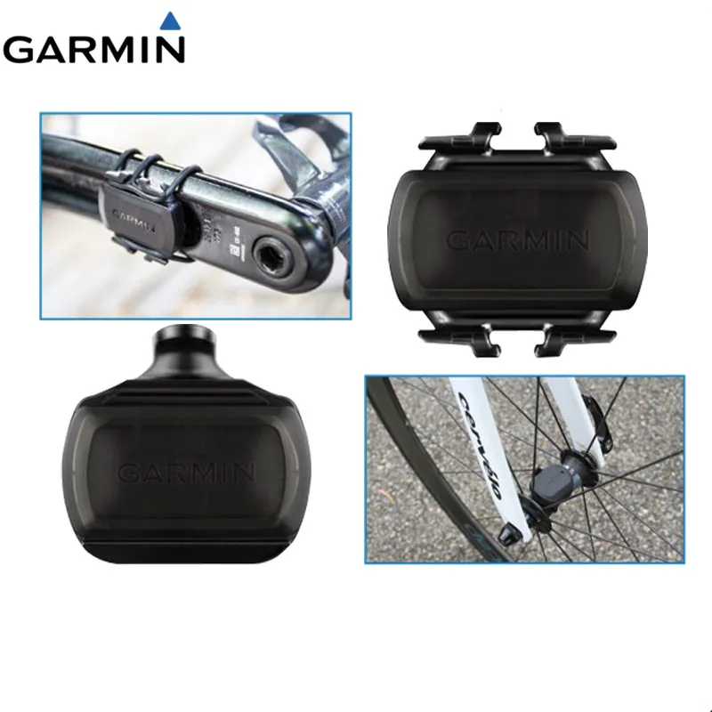 Garmin Bike Bicycle Computer Sensor Cadence Sensor For Edge 25 500 510 520 810 1000 Fenix 3 920xt Vivoactive - Compasses - AliExpress