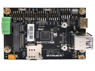 Nvidia Jetson TX1/TX2 основной модуль Xavier Development Kit TX2 макетная плата - Цвет: Темно-красный
