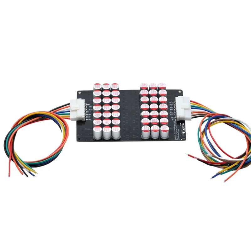3S-14 5A Battery Cells Balancer Universal for LTO LFP Li-Ion Active Equalizer | Автомобили и мотоциклы