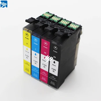 

UP 603XL 603 compatible Ink Cartridges for Epson XP-2100 XP-2105 XP-3100 XP-3105 XP-4100 XP-4105 WF-2810 WF-2830 WF-2835 WF-2850