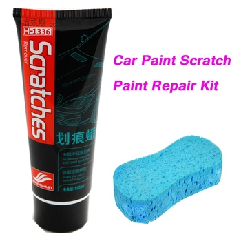 

100ml Paint Scratch Paint Care Polishing&Grinding Compound Paste Polish Care Wax