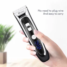 Быстрая подача ножницы для парикмахеров 100-240 в сплит-концевой беспроводной резак для волос стальное лезвие стрижка безопасные Профессиональные парикмахерские инструменты