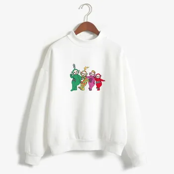 

cute Antenna baby Harajuku Casual Crop Top hoodie Funny hoody Women Sweatshirt Vintage Graphic Tees Women Funny Tops