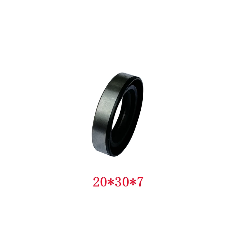 1Bag 10Bag Diesel Fuel Pump Repair Kit Oil Seal 941615373 146601-0700 20*30*7 For Toyota 2C 3C 2L 3L 5L 1HD 1HZ 1KZ