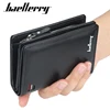 Baellerry short Men wallets fashion new card purse Multifunction organ leather wallet for male zipper wallet with coin pocket ► Photo 2/6