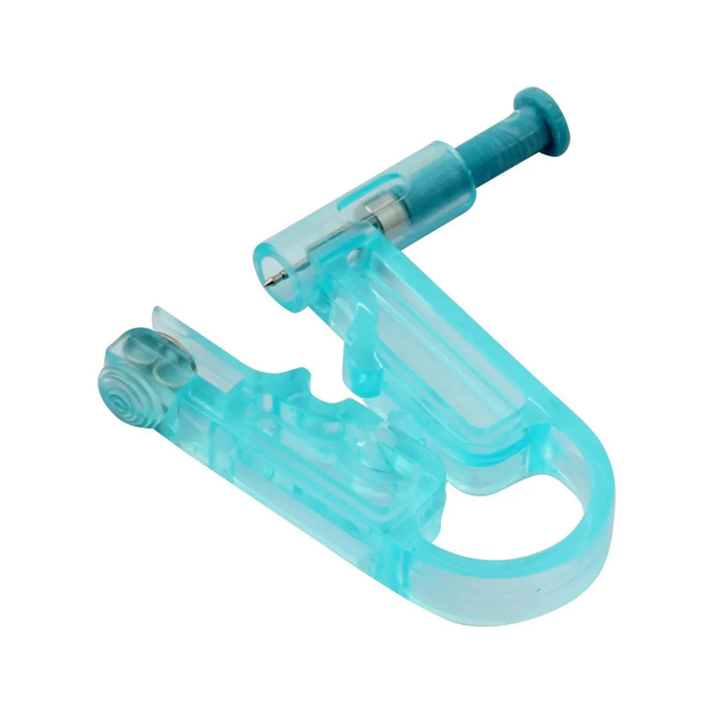 

Medical Class Sterile Body Jewelry wholesale Gun Piercing Pack Unit for Ear Navel Septum Piercer Tool
