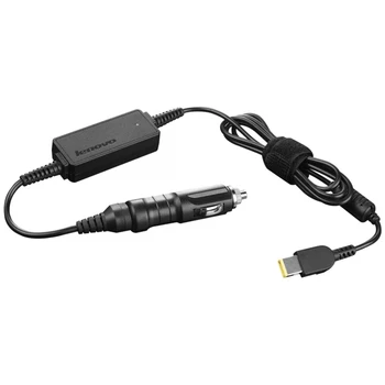 

Lenovo Power Adapter, 65W DC Travel Adapter, 0B47481