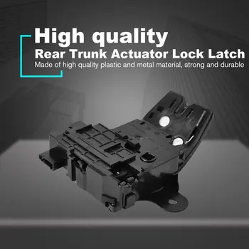 

2020 Rear Trunk Actuator Lock Latch Tailgate Central Lock Actuator Latch 13501988/545255965 For Buick For Chevrolet For Cadillac